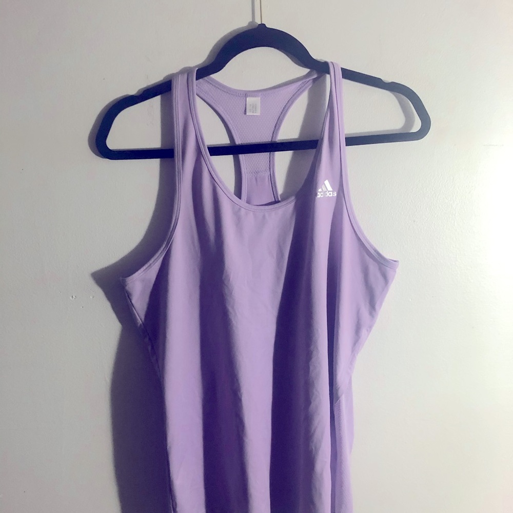 Women’s L Adidas performance shirt